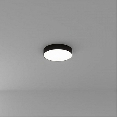 A7335PL-1BK Arte Lamp Fado потолочный светильник LED 1х35W 3300Lm 3000K