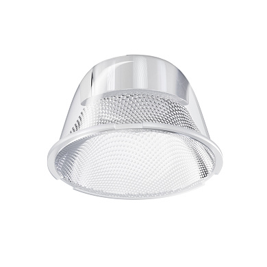 LensD31-50 Maytoni Focus LED Комплектующие для светильника Прозрачный