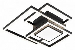 10242/4LED Escada Twins встраиваемый потолочный светильник квадратной формы