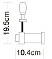 A3056PL-1BK Arte Lamp Rails трековый светильник E14 1х40W — фото 1