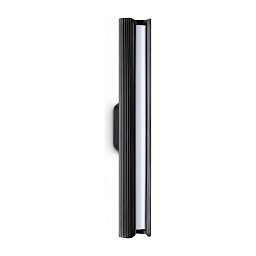 Настенный светильник Dorica AP1 Ideal Lux 366265, черный