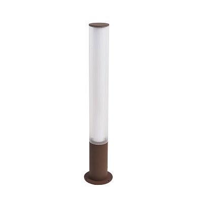 Уличный светильник-столбик Odeon Light CORTENA 7180/22GL