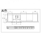 Artemide Tagora 270 FA recessed LED круглый встраиваемый потолочный спот — фото 2