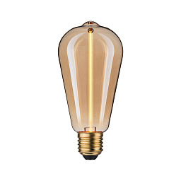 29185 Paulmann LED Corn декоративная LED-лампа в форме кукурузы из золотистого стекла