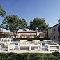 119580 Eichholtz Cap-Antibes кресло уличное — фото 1