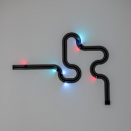 Настенный светильник Davide Groppi Race of Lights