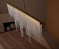 Люстра CTO Lighting Cascata Long — фото 2
