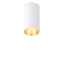 Потолочные светодиодные светильники Led technology BARREL 7.30 W белый + золото