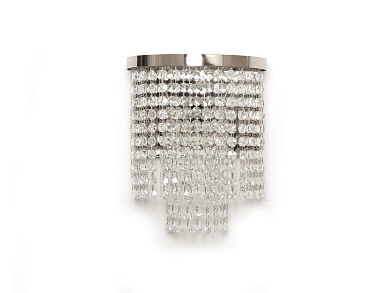 Santena Настенный светильник с кристаллами Tonin Casa