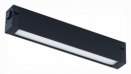 ST657.496.09 ST-Luce Skyline 220 магнитный трековый светильник черного цвета 230V