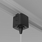 TRA010-1-A-B Maytoni Accessories for tracks Unity Комплектующие для систем освещения с токоведущими элементами Черный — фото 4