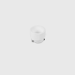 Аксессуар Kreon Dropped Louvre Aplis In-Line 40, White