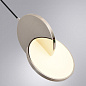 A1916SP-1CC Arte Lamp Hannah подвесной светильник LED 1х10W 500Lm 4000K — фото 2