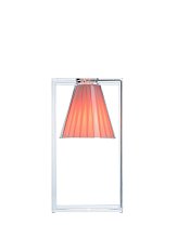 Light-Air, розовая ткань