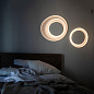 FN196005L_10 Foscarini Bahia AP LED бра белый — фото 2
