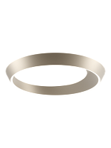 TIDAL CEILING LAMP 60 CHAMPAGNE 3000K CE