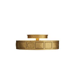 GKDFC02 Arteriors Empire потолочный светильник