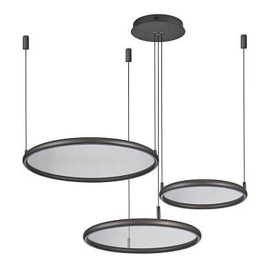 Люстра подвесная Lussole Custer LSP-7424