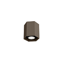 HEXO mini 1.0, бронза брашированный
