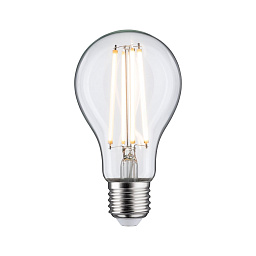 28647 Paulmann Led fil филаментная LED лампа с прозрачной грушевидной колбой