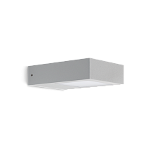 Trend Flat 125 LED 3K 11W Corten