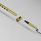 CA002PI-BS Maytoni Accessories for system Axity Комплектующие для систем освещения с токоведущими элементами Латунь — фото 2