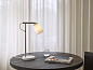 1467003 Carlton Desk Astro lighting настольная рабочая лампа матовый белый — фото 5
