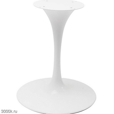 83005 Основание стола Invitation White Ø60cm Kare Design