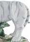 Фарфоровая статуэтка тигра The Tiger Lladro 01008465 — фото 4