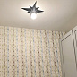 SC4000 Visual Comfort Star накладной светильник звёздный — фото 5