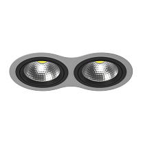 Комплект из светильника и рамки Intero 111 Intero 111 i9290707