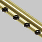 C101CL-L1000-24W3-6K-BS Maytoni Points Светильник 24W 1370лм Латунь — фото 1