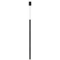 LOGIC Q300 8.30 WB + BASE N Led Technology подвесной светильник черный
