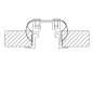 FTL45 - FIXATION SET Delta Light ILP — фото 1