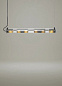 Подвесной светильник In The Tube / 120-1300 Pendant Horizontal IP64 DCW éditions — фото 2