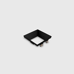 Вставка Kreon In-Line 80, квадратная черная KR717112