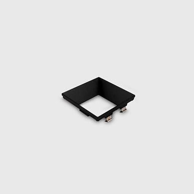 Вставка Kreon In-Line 80, квадратная черная KR717112
