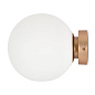 MOD321WL-01G3 Maytoni Basic form Настенный светильник 40W Золото — фото 3
