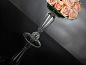 STAND WITH ROSE Искусственное растение VGnewtrend — фото 3