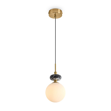 Подвесной светильник Cave Freya FR5631PL-01BS1