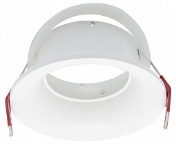 ST257.508.01 ST-Luce St257 встраиваемый потолочный светильник белого цвета с утопленным корпусом