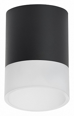 R348781 Lightstar Rullo потолочный светильник, 15Вт, черный