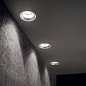 Встраиваемый светильник Off FI 28W 3000K Ideal Lux 266510, белый — фото 6