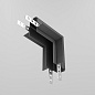 TRA034CL-42B Maytoni Accessories for tracks Exility Комплектующие для встраиваемой трековой системы Черный — фото 2
