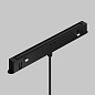 TR226-4-5WTW-M-DD2-W Maytoni Focus LED Трековый светильник 5W Черный — фото 4