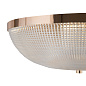 C046CL-04G Maytoni Coupe Потолочный светильник 60W Золото — фото 1