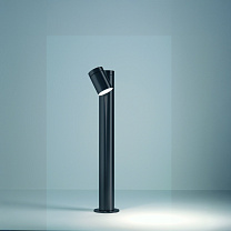 Max-FL 230V-GU10/Led-s/steel