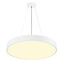 1007307 SLV MEDO® PRO 60 CW 37W PHASE 110° white накладной потолочный светильник — фото 3