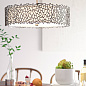 Подвесной светильник Silver Coral Kichler KL-SILVER-CORAL-P-B классический пьютер — фото 1