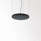 SOLI - SHHH PLUS 60/4 DARK GREY DIM5 B ЧЕРНЫЙ - 27174 0005 B Delta light